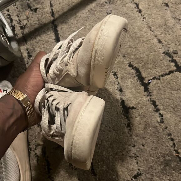 Adidas Yeezy Calabasas Powerphase - Simple Brown - Picture 6 of 7